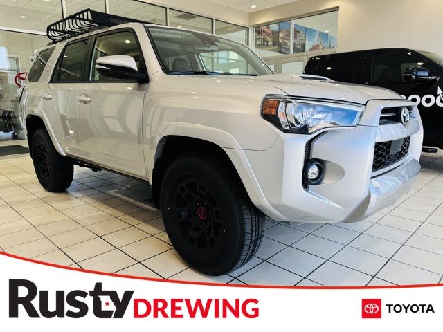 2024 Toyota 4Runner TRD Off Road Premium