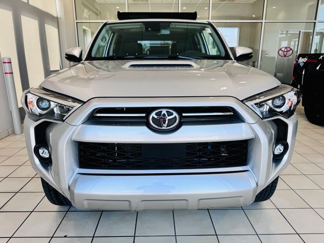 2024 Toyota 4Runner TRD Off Road Premium