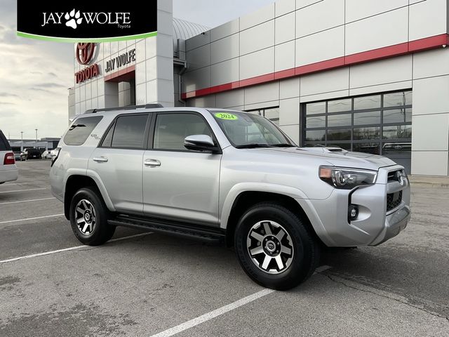 2024 Toyota 4Runner TRD Off Road Premium