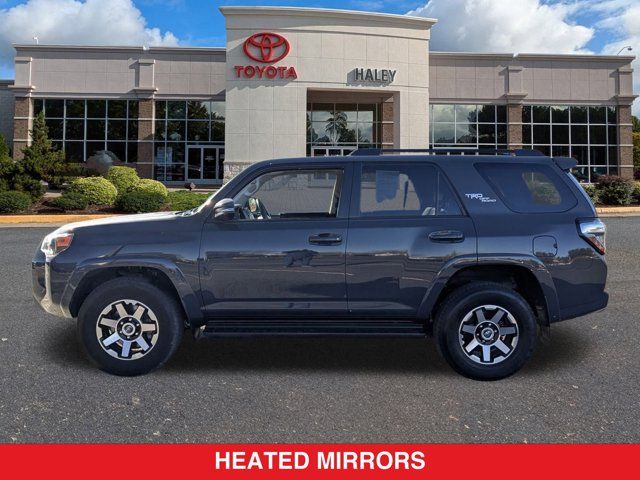 2024 Toyota 4Runner TRD Off Road Premium