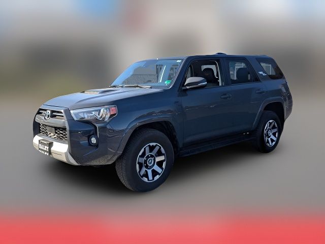 2024 Toyota 4Runner TRD Off Road Premium