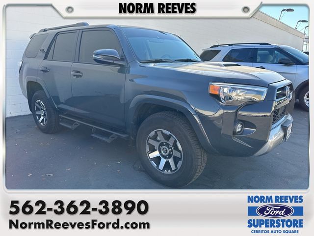 2024 Toyota 4Runner TRD Off Road Premium