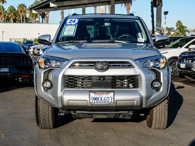 2024 Toyota 4Runner TRD Off Road Premium