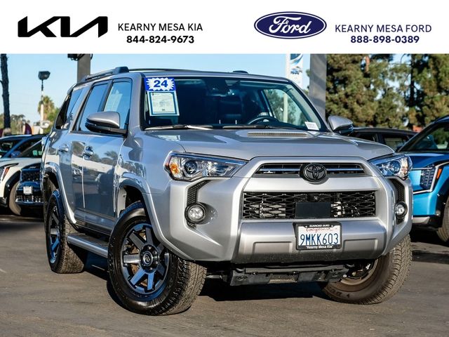 2024 Toyota 4Runner TRD Off Road Premium