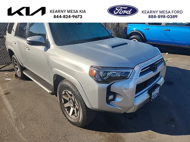 2024 Toyota 4Runner TRD Off Road Premium