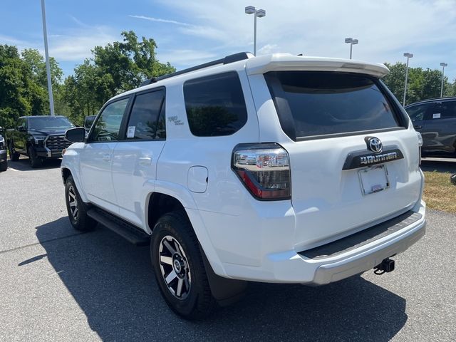 2024 Toyota 4Runner TRD Off Road Premium