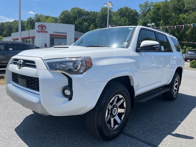 2024 Toyota 4Runner TRD Off Road Premium