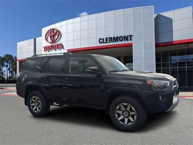 2024 Toyota 4Runner TRD Off Road Premium