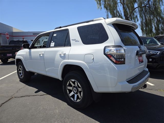 2024 Toyota 4Runner TRD Off Road Premium