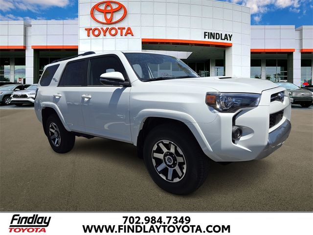 2024 Toyota 4Runner TRD Off Road Premium