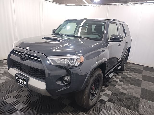 2024 Toyota 4Runner TRD Off Road Premium