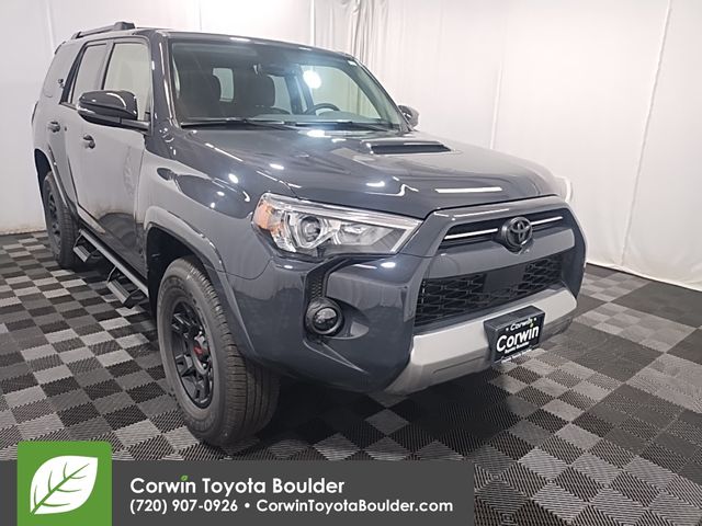 2024 Toyota 4Runner TRD Off Road Premium