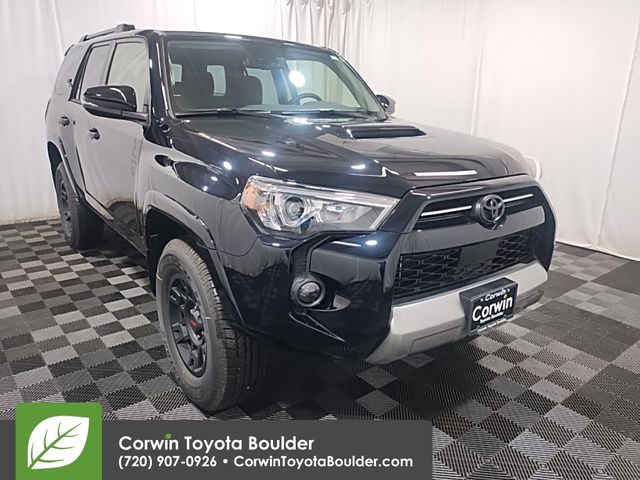 2024 Toyota 4Runner TRD Off Road Premium