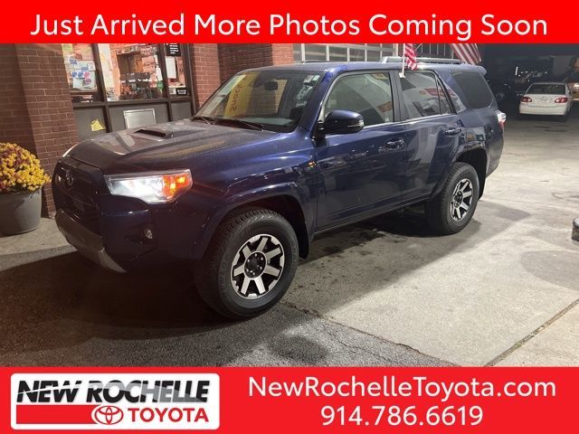 2024 Toyota 4Runner TRD Off Road Premium