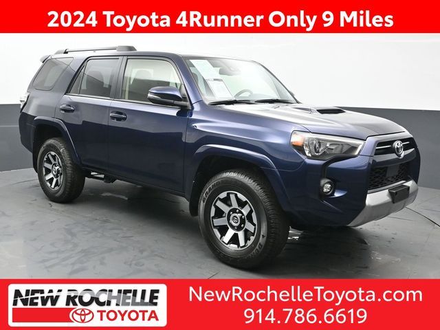 2024 Toyota 4Runner TRD Off Road Premium