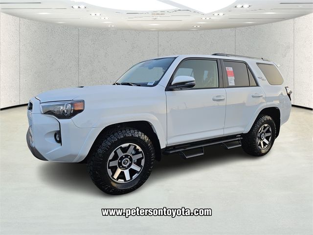 2024 Toyota 4Runner TRD Off Road Premium