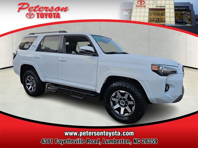 2024 Toyota 4Runner TRD Off Road Premium