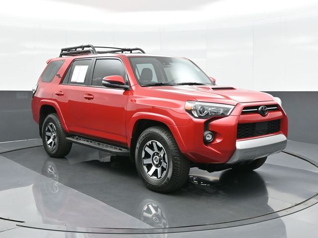 2024 Toyota 4Runner TRD Off Road Premium