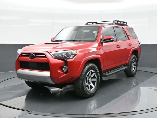 2024 Toyota 4Runner TRD Off Road Premium