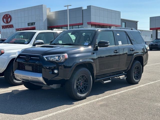 2024 Toyota 4Runner TRD Off Road Premium