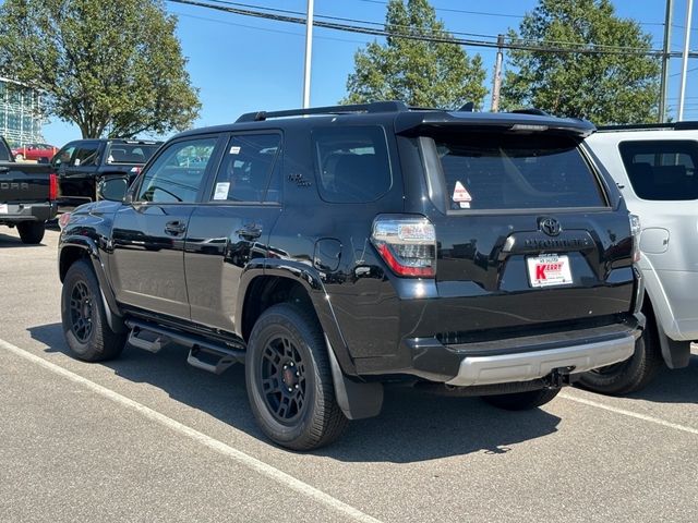 2024 Toyota 4Runner TRD Off Road Premium