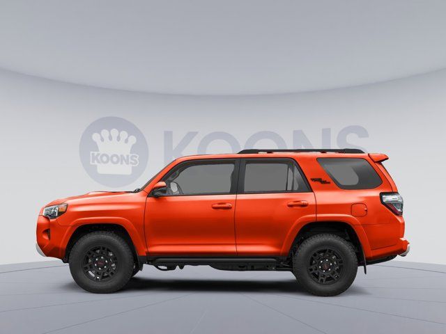 2024 Toyota 4Runner TRD Off Road Premium