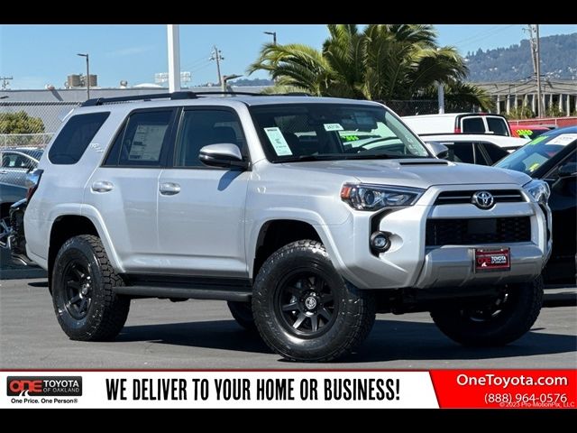 2024 Toyota 4Runner TRD Off Road Premium