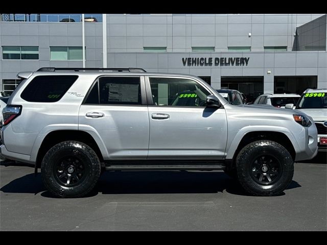 2024 Toyota 4Runner TRD Off Road Premium