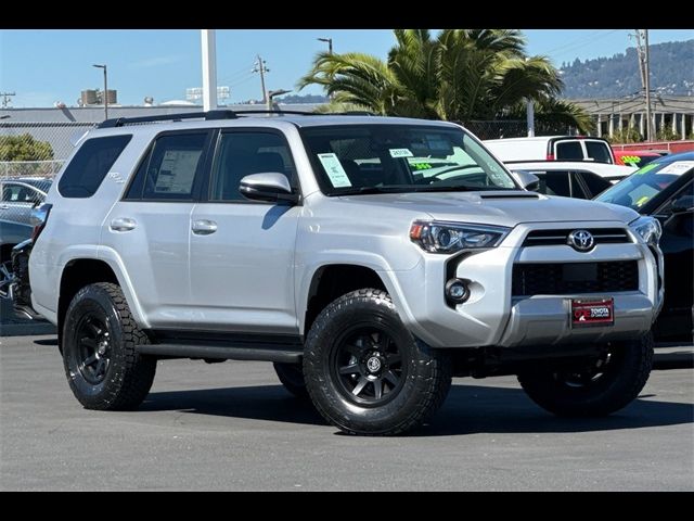 2024 Toyota 4Runner TRD Off Road Premium