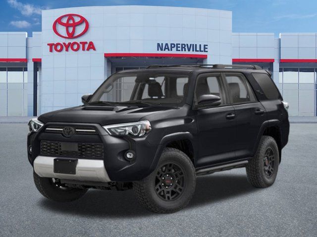 2024 Toyota 4Runner TRD Off Road Premium