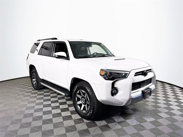 2024 Toyota 4Runner TRD Off Road Premium