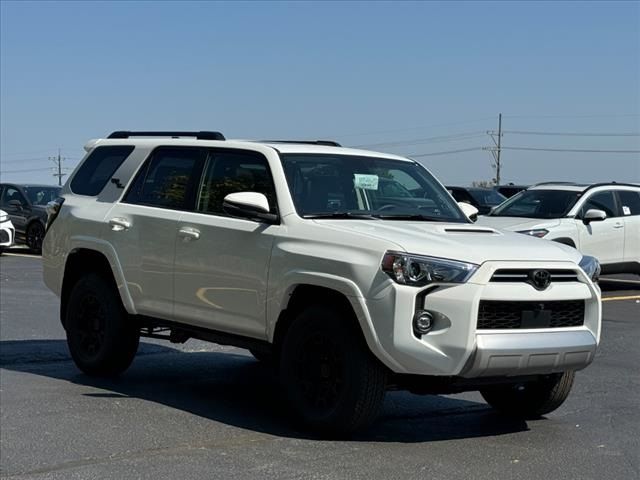 2024 Toyota 4Runner TRD Off Road Premium