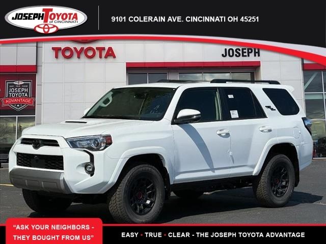 2024 Toyota 4Runner TRD Off Road Premium