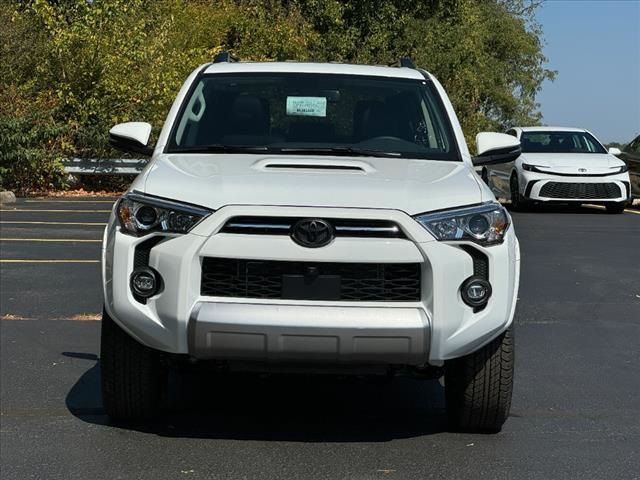 2024 Toyota 4Runner TRD Off Road Premium