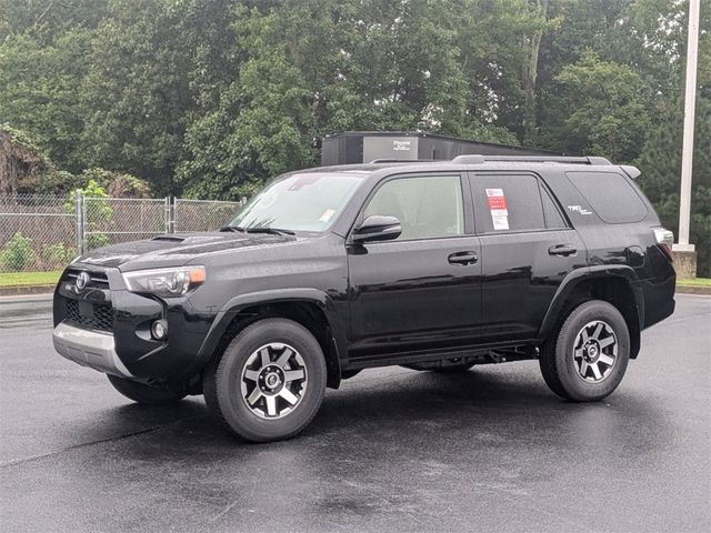 2024 Toyota 4Runner TRD Off Road Premium