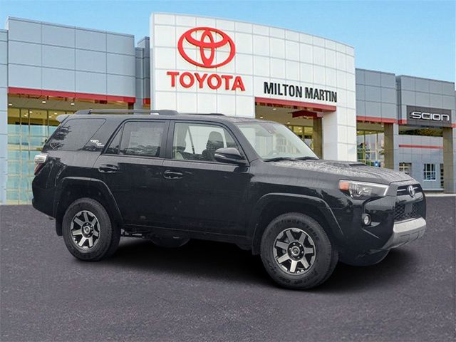 2024 Toyota 4Runner TRD Off Road Premium