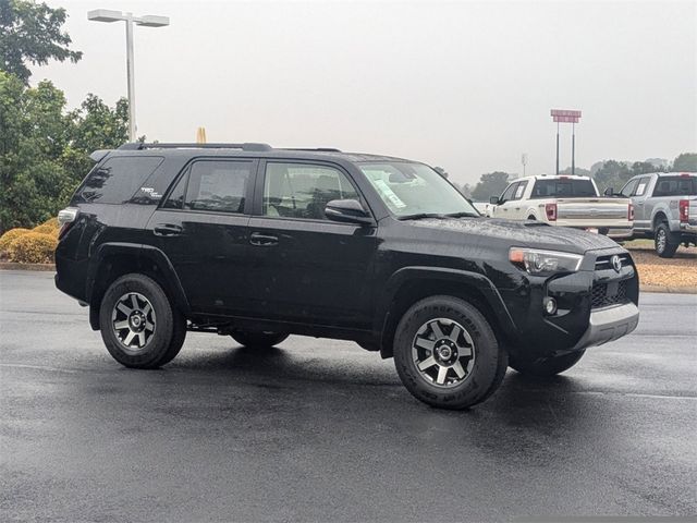 2024 Toyota 4Runner TRD Off Road Premium