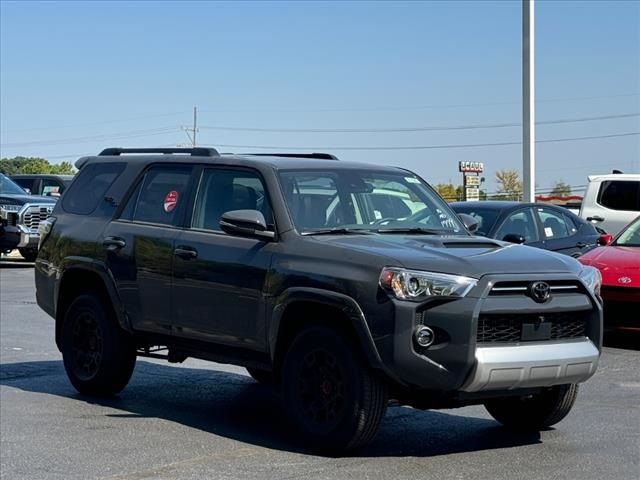 2024 Toyota 4Runner TRD Off Road Premium