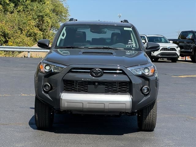 2024 Toyota 4Runner TRD Off Road Premium