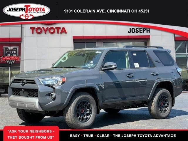 2024 Toyota 4Runner TRD Off Road Premium