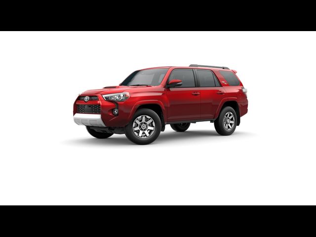 2024 Toyota 4Runner TRD Off Road Premium