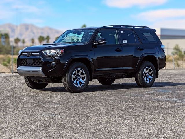 2024 Toyota 4Runner TRD Off Road Premium