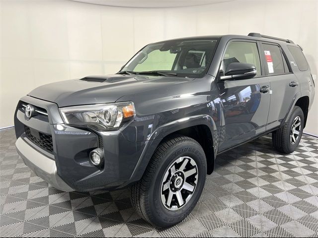 2024 Toyota 4Runner TRD Off Road Premium