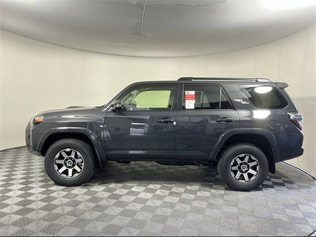 2024 Toyota 4Runner TRD Off Road Premium