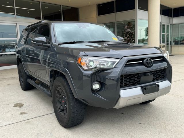 2024 Toyota 4Runner TRD Off Road Premium