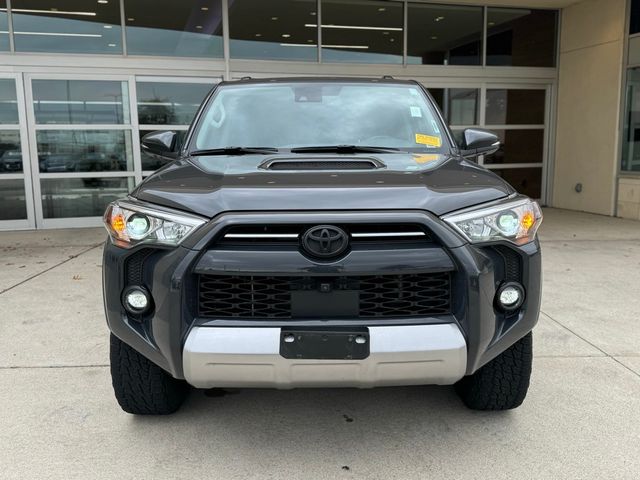 2024 Toyota 4Runner TRD Off Road Premium