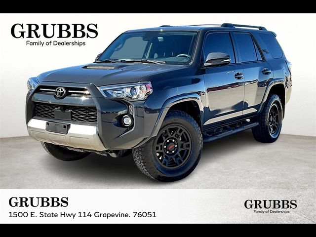 2024 Toyota 4Runner TRD Off Road Premium