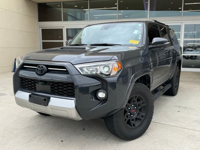 2024 Toyota 4Runner TRD Off Road Premium