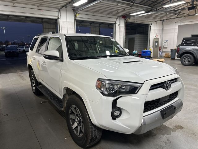 2024 Toyota 4Runner TRD Off Road Premium