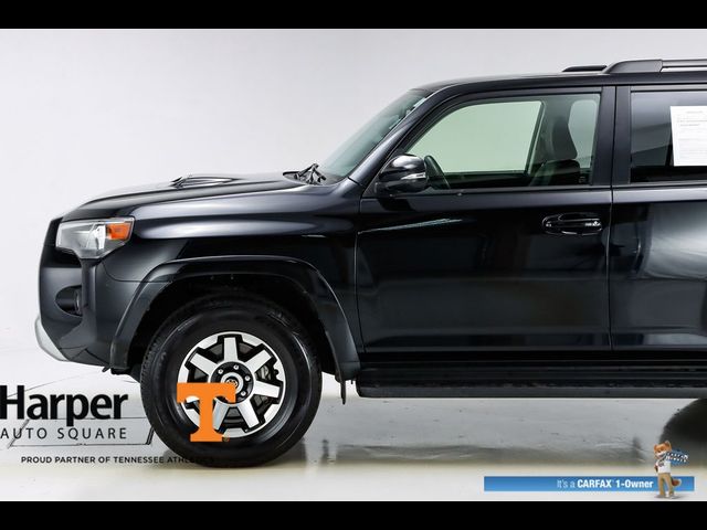 2024 Toyota 4Runner TRD Off Road Premium